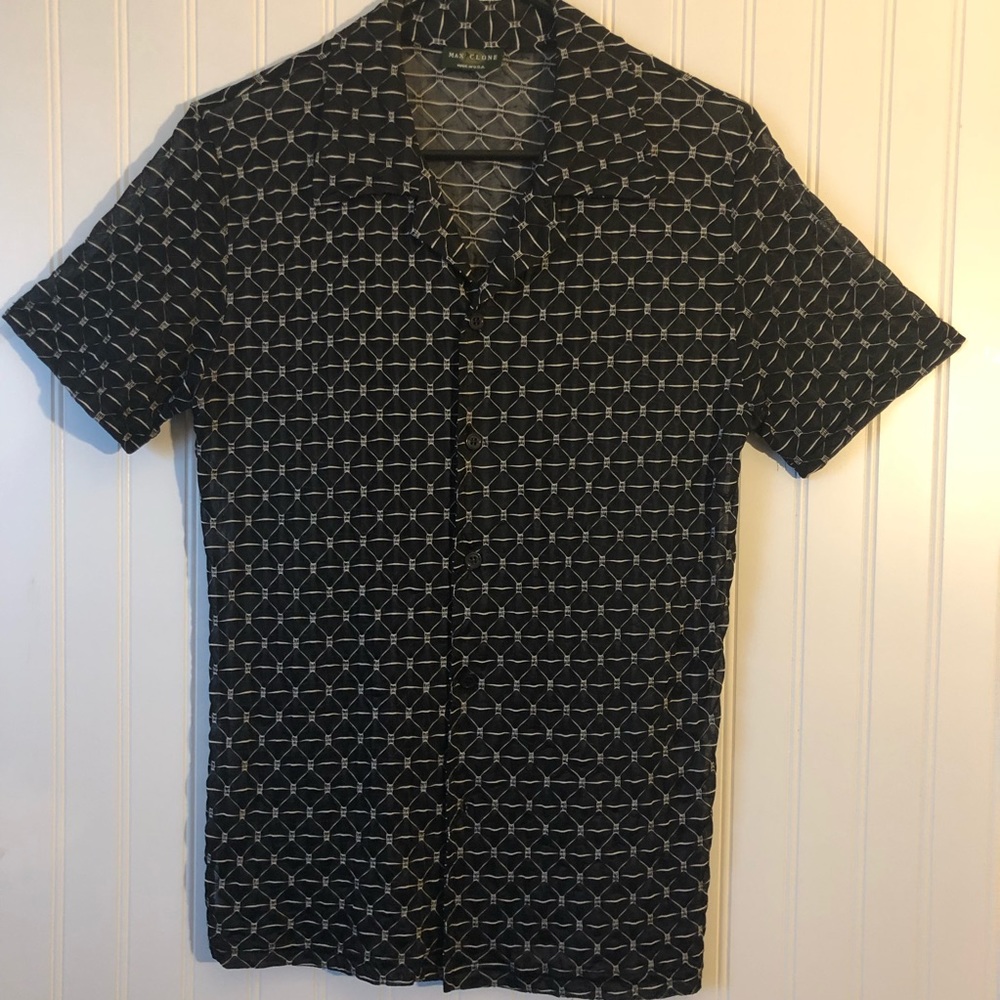 Sexy Men’s Shirt